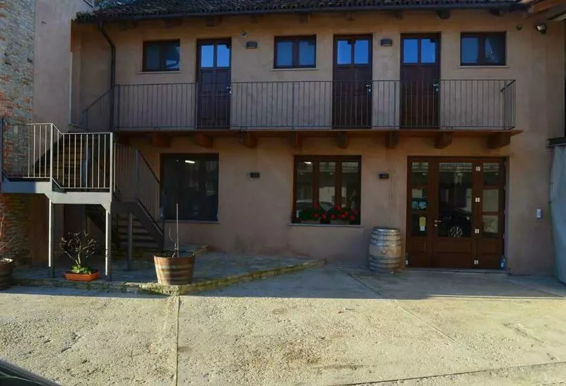 ホテル Agriturismo Ra Nissora