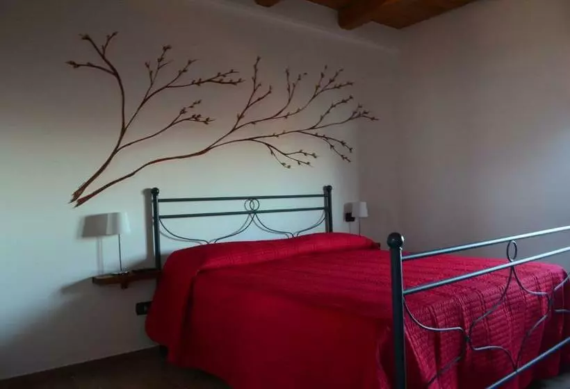 ホテル Agriturismo Ra Nissora
