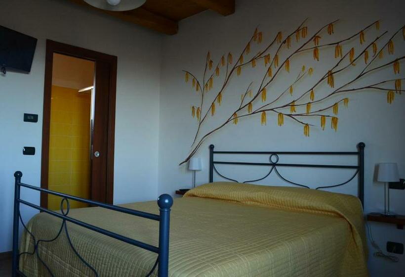 Отель Agriturismo Ra Nissora