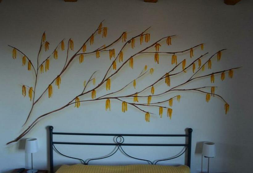 Отель Agriturismo Ra Nissora