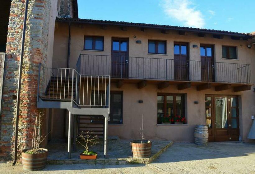 Отель Agriturismo Ra Nissora