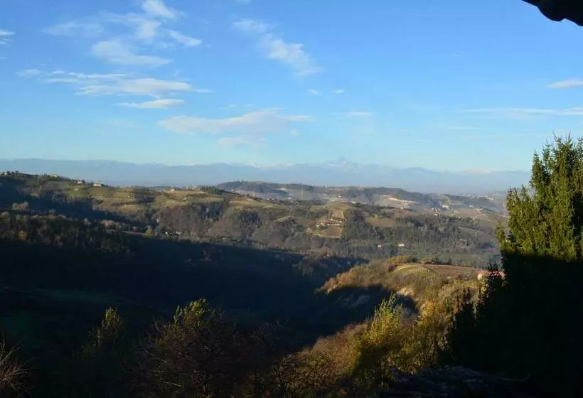 ホテル Agriturismo Ra Nissora