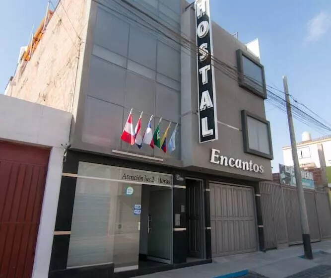 ホテル Hostal Encantos