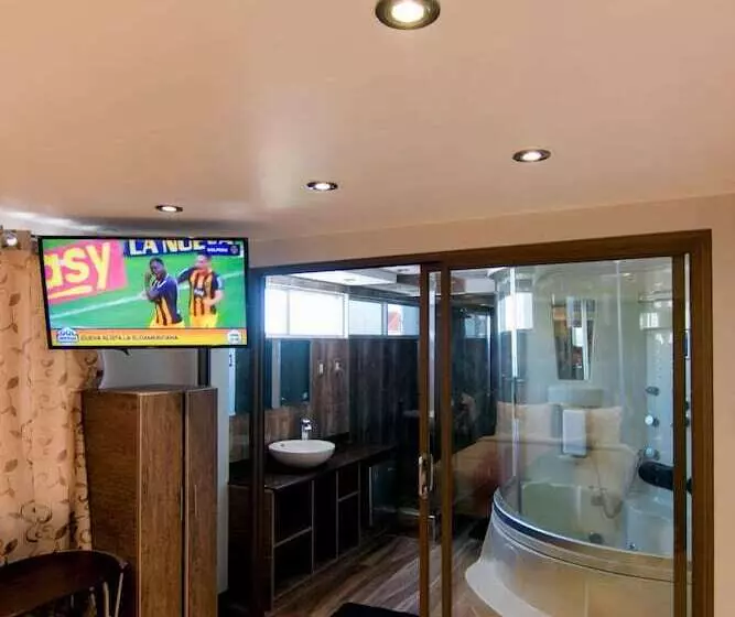 ホテル Hostal Encantos