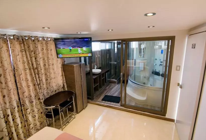 ホテル Hostal Encantos