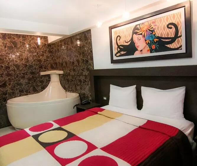 ホテル Hostal Encantos