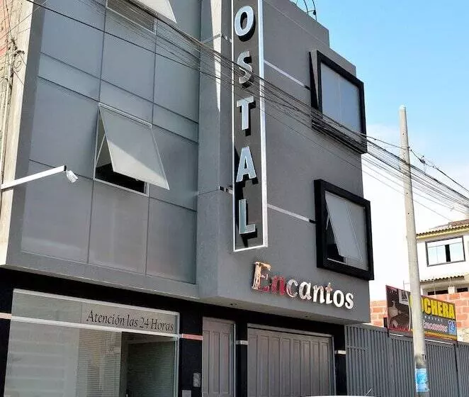 ホテル Hostal Encantos