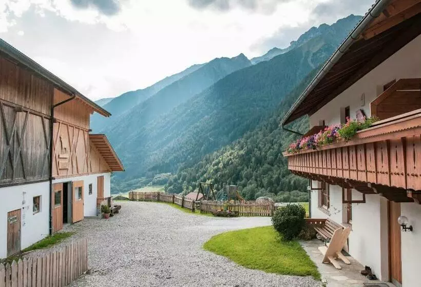 ホテル Huberhof