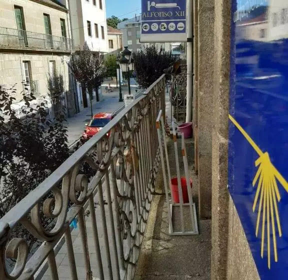 Majatalo Alfonso Xii