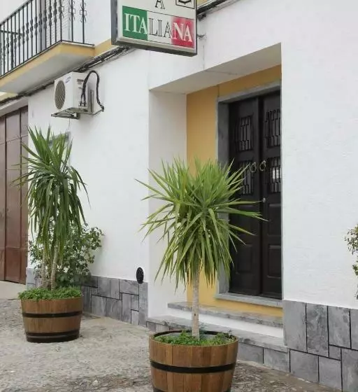 ペンション Hospedaria A Italiana