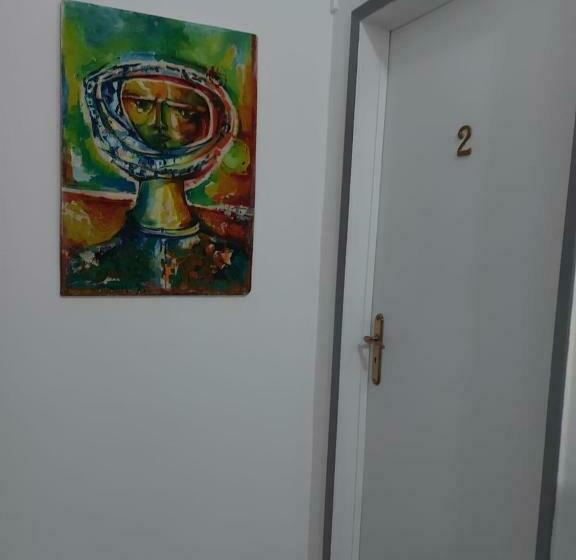 פנסיון Hospedaria A Italiana