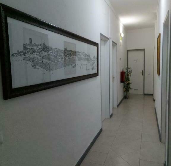 פנסיון Hospedaria A Italiana