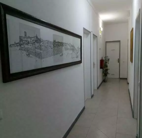 ペンション Hospedaria A Italiana