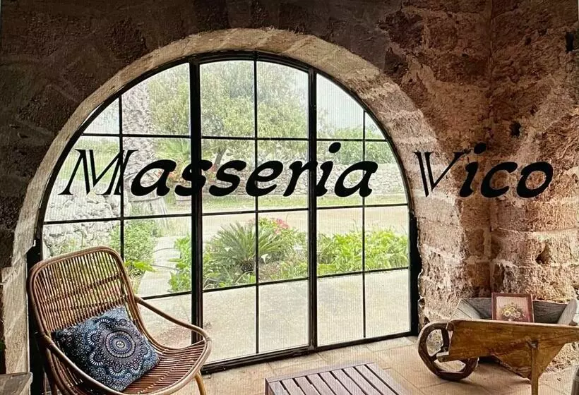 Majatalo Masseria Vico