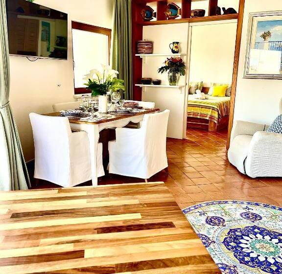 بنسيون Relais Serapo