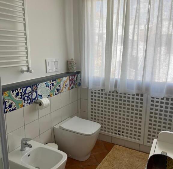 بنسيون Relais Serapo