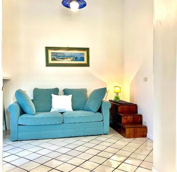 بنسيون Relais Serapo