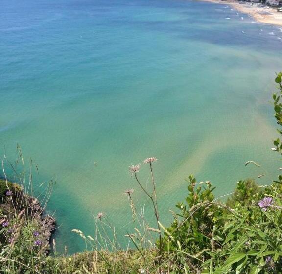 بنسيون Relais Serapo