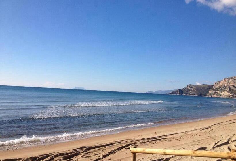 بنسيون Relais Serapo