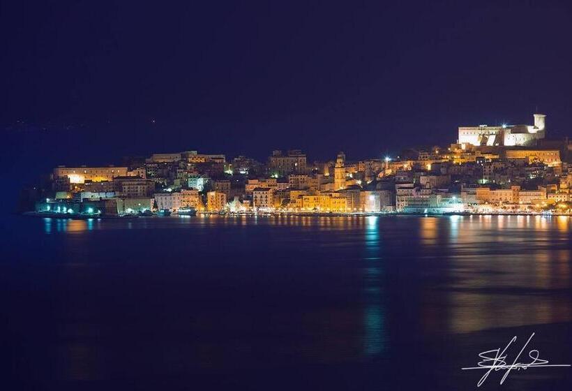 بنسيون Relais Serapo