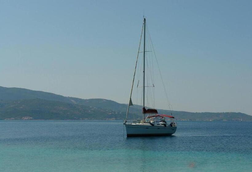 بنسيون Relais Serapo