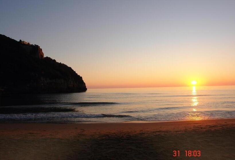 بنسيون Relais Serapo