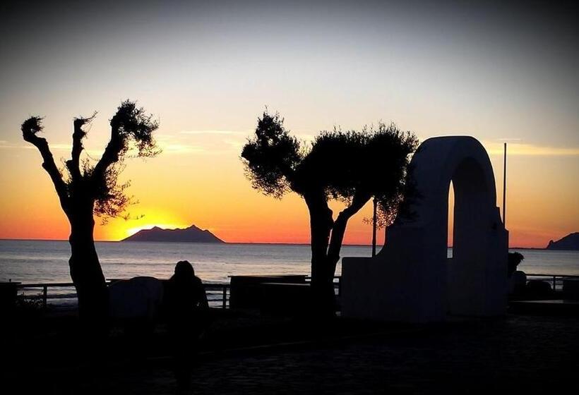 بنسيون Relais Serapo