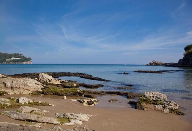 بنسيون Relais Serapo