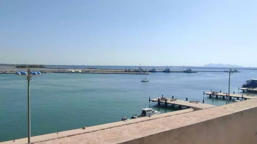 پانسیون The Twins Rooms In Trapani 1