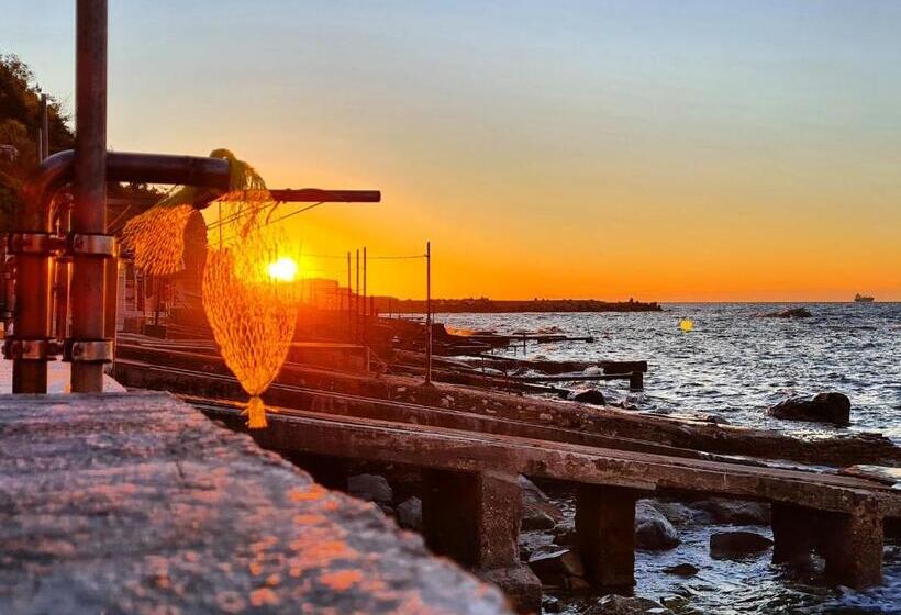 پانسیون Villalba Affittacamere