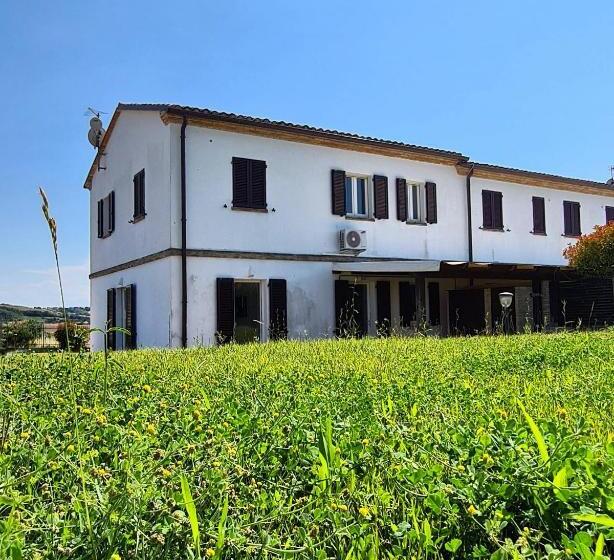 پانسیون Villalba Affittacamere