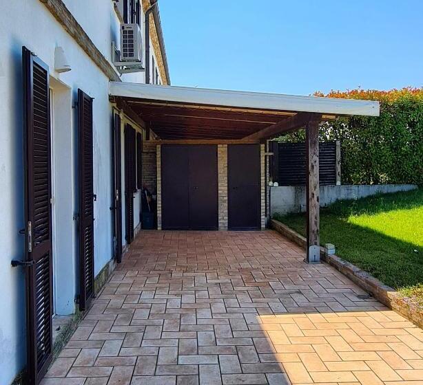 پانسیون Villalba Affittacamere