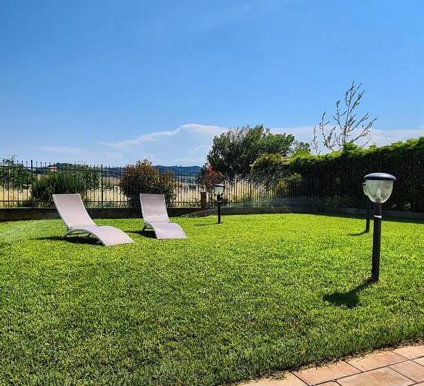 پانسیون Villalba Affittacamere