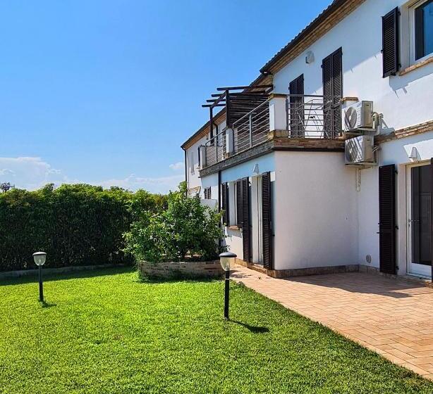 پانسیون Villalba Affittacamere