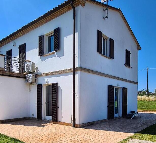 پانسیون Villalba Affittacamere