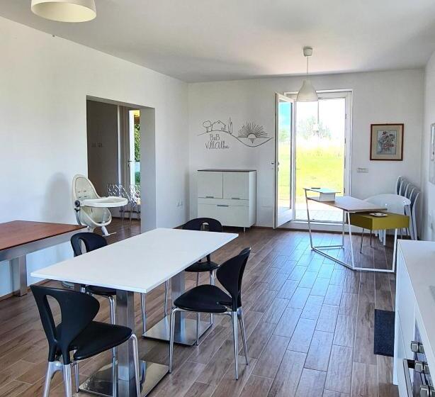 پانسیون Villalba Affittacamere