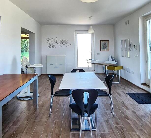 پانسیون Villalba Affittacamere