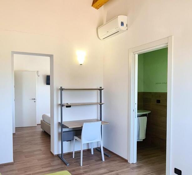 پانسیون Villalba Affittacamere