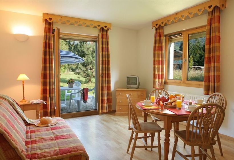 Résidence Néméa Le Grand Tétras