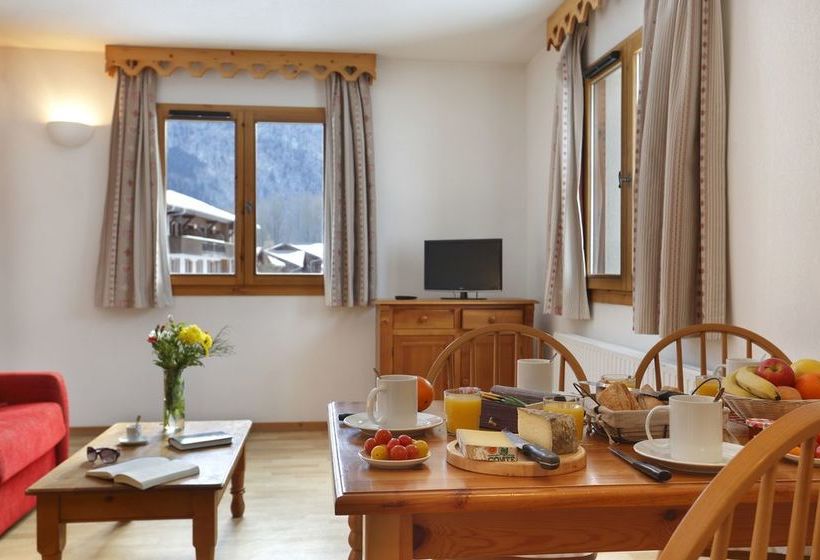 Résidence Néméa Le Grand Tétras