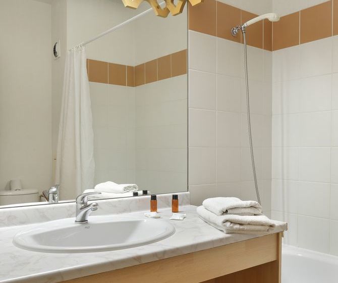 Résidence Néméa Le Grand Tétras