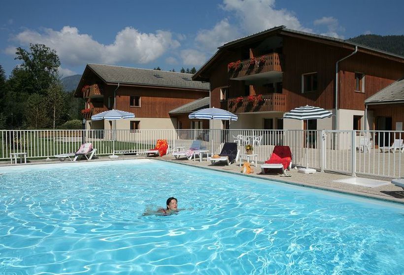 Résidence Néméa Le Grand Tétras