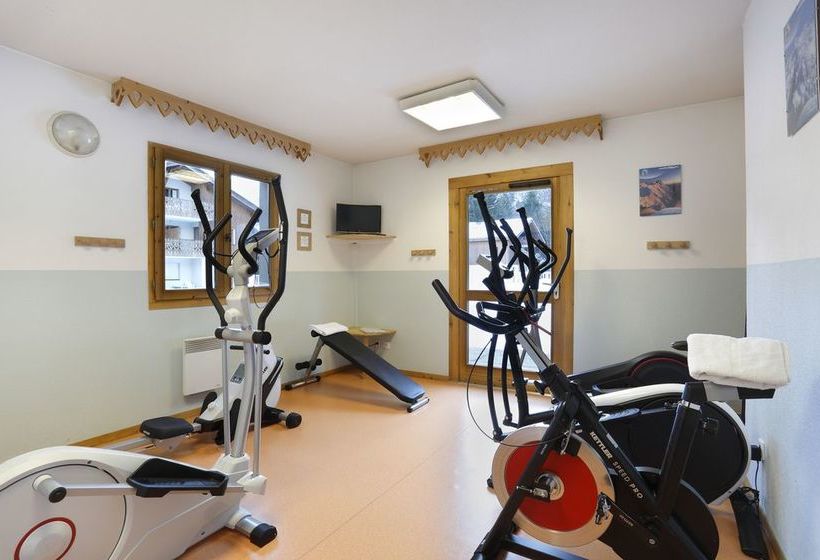 Résidence Néméa Le Grand Tétras