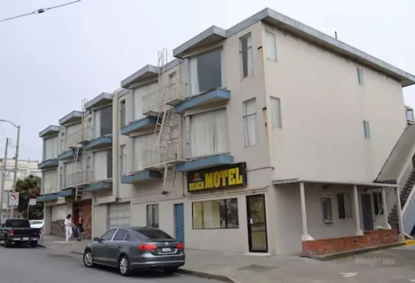 モーテル Ocean Inn