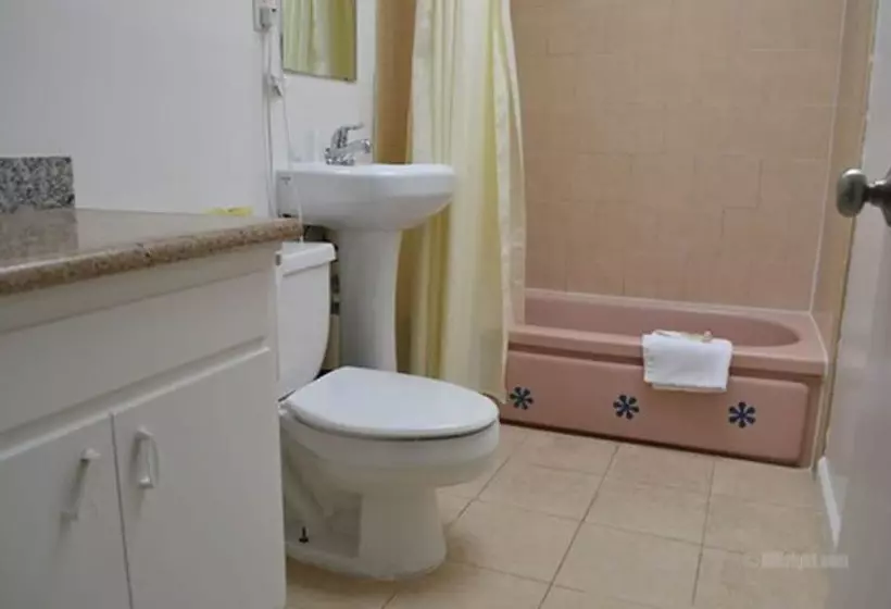 モーテル Ocean Inn