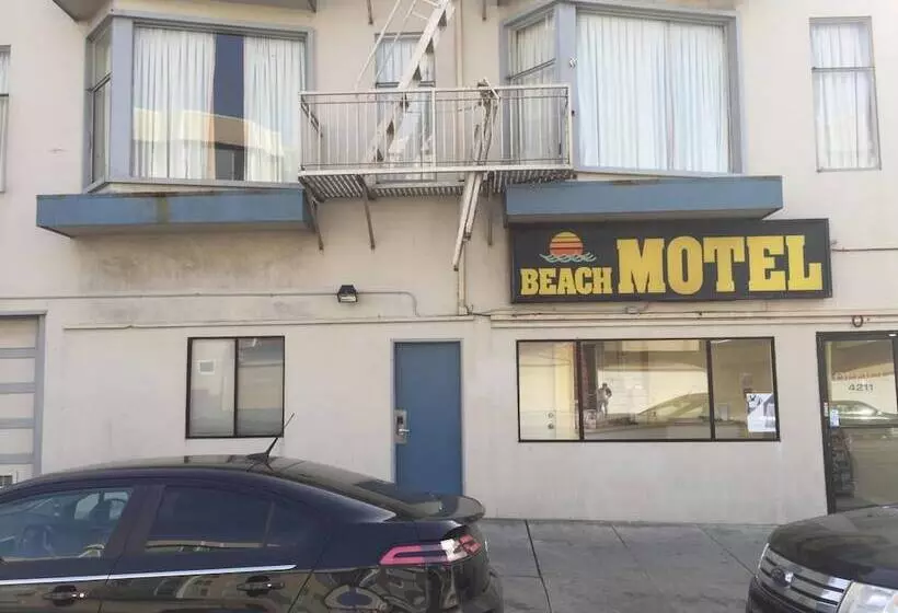 モーテル Ocean Inn