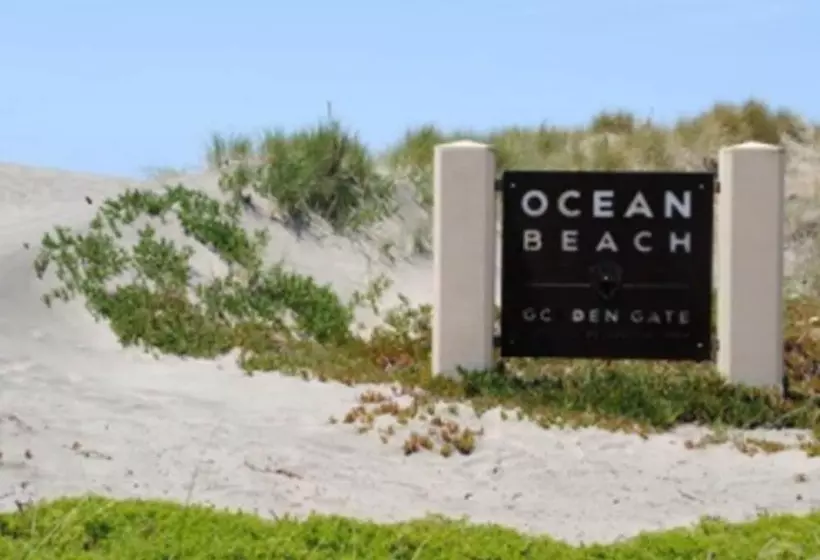 モーテル Ocean Inn