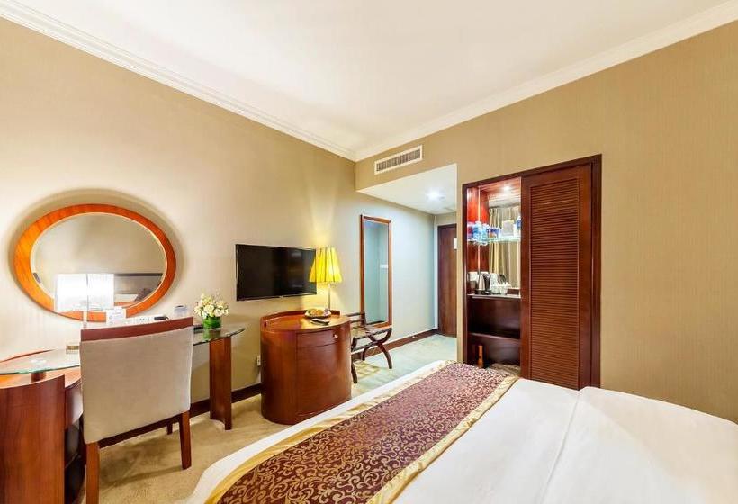 בית מלון כפרי Asia Gulf