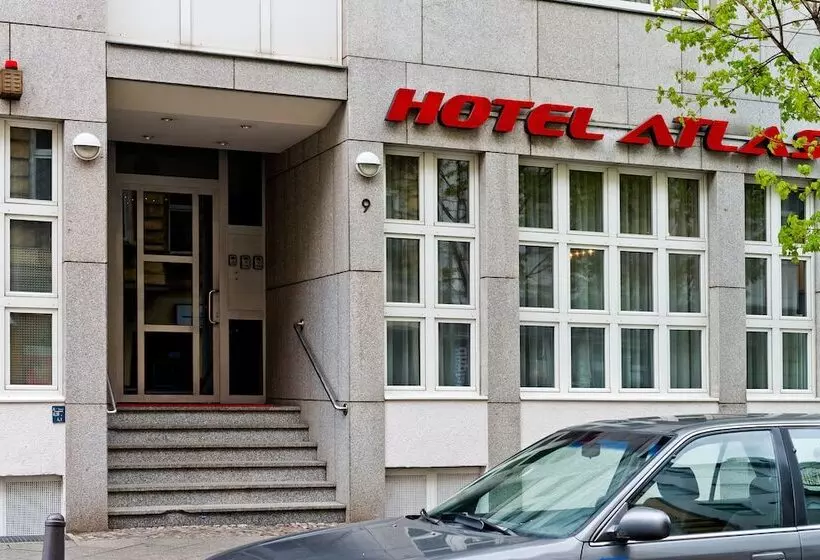 هتل Atlas Berlin