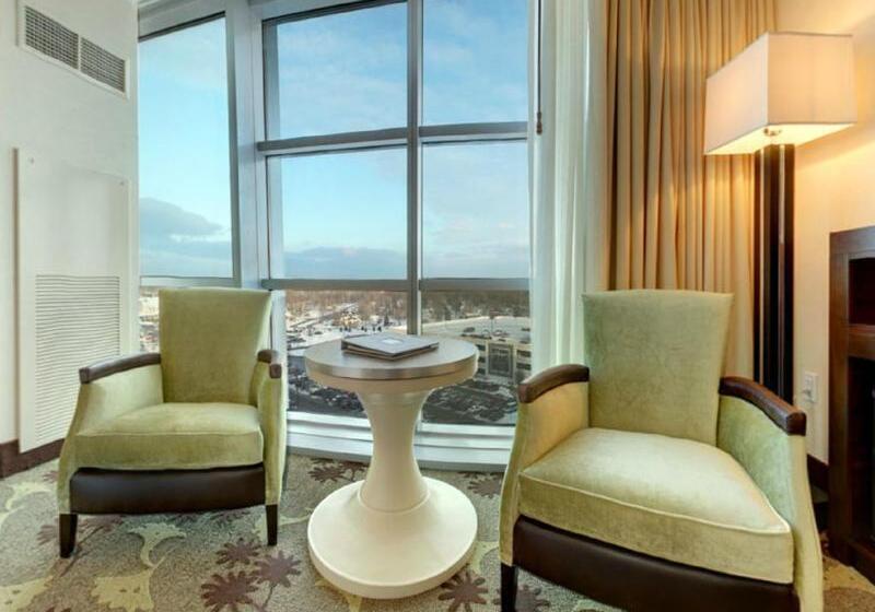 Blue Chip Casino Hotel And Spa